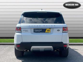 Land Rover RANGE ROVER SPORT 3.0 Range Rover Sport HSE SDV6 Auto 4WD 5dr