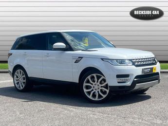 Land Rover RANGE ROVER SPORT 3.0 Range Rover Sport HSE SDV6 Auto 4WD 5dr