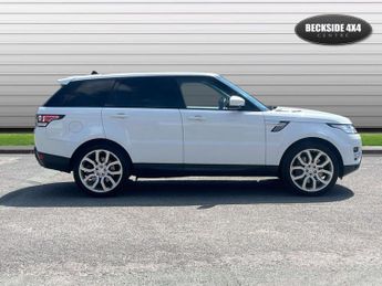 Land Rover RANGE ROVER SPORT 3.0 Range Rover Sport HSE SDV6 Auto 4WD 5dr