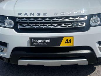 Land Rover RANGE ROVER SPORT 3.0 Range Rover Sport HSE SDV6 Auto 4WD 5dr