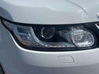 Land Rover RANGE ROVER SPORT 3.0 Range Rover Sport HSE SDV6 Auto 4WD 5dr