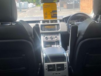 Land Rover RANGE ROVER SPORT 3.0 Range Rover Sport HSE SDV6 Auto 4WD 5dr