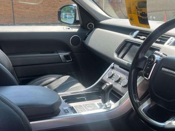 Land Rover RANGE ROVER SPORT 3.0 Range Rover Sport HSE SDV6 Auto 4WD 5dr