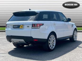 Land Rover RANGE ROVER SPORT 3.0 Range Rover Sport HSE SDV6 Auto 4WD 5dr