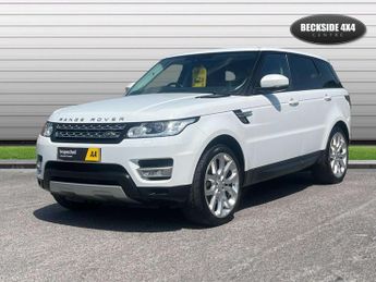 Land Rover RANGE ROVER SPORT 3.0 Range Rover Sport HSE SDV6 Auto 4WD 5dr