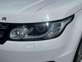 Land Rover RANGE ROVER SPORT 3.0 Range Rover Sport HSE SDV6 Auto 4WD 5dr