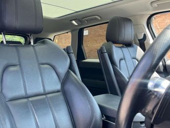 Land Rover RANGE ROVER SPORT 3.0 Range Rover Sport HSE SDV6 Auto 4WD 5dr
