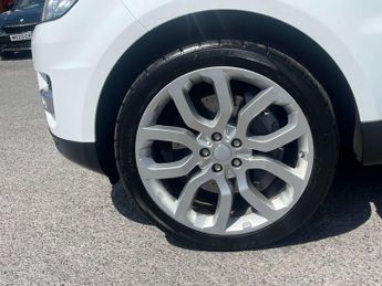 Land Rover RANGE ROVER SPORT 3.0 Range Rover Sport HSE SDV6 Auto 4WD 5dr