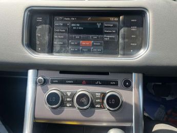 Land Rover RANGE ROVER SPORT 3.0 Range Rover Sport HSE SDV6 Auto 4WD 5dr