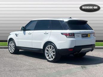 Land Rover RANGE ROVER SPORT 3.0 Range Rover Sport HSE SDV6 Auto 4WD 5dr
