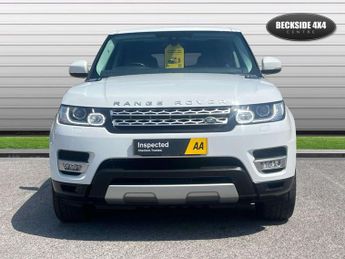 Land Rover RANGE ROVER SPORT 3.0 Range Rover Sport HSE SDV6 Auto 4WD 5dr