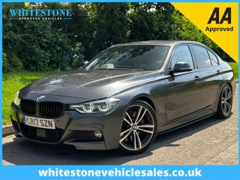 BMW 3 Series 3.0 340i M Sport Auto 4dr