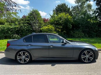 BMW 3 SERIES 3.0 340i M Sport Auto 4dr