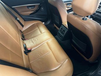 BMW 3 SERIES 3.0 340i M Sport Auto 4dr