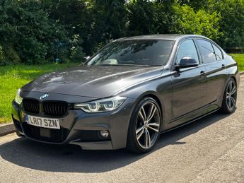 BMW 3 SERIES 3.0 340i M Sport Auto 4dr