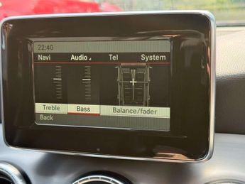 MERCEDES-BENZ CLA 2.1 CLA 220 AMG Sport CDi Auto 4dr