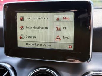 MERCEDES-BENZ CLA 2.1 CLA 220 AMG Sport CDi Auto 4dr