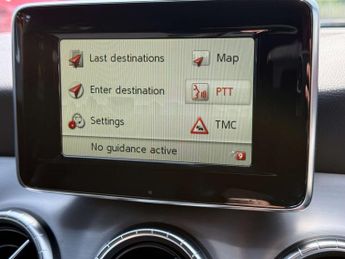MERCEDES-BENZ CLA 2.1 CLA 220 AMG Sport CDi Auto 4dr