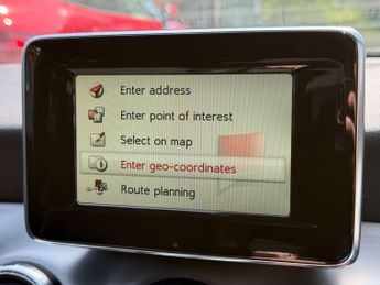MERCEDES-BENZ CLA 2.1 CLA 220 AMG Sport CDi Auto 4dr