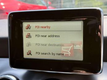 MERCEDES-BENZ CLA 2.1 CLA 220 AMG Sport CDi Auto 4dr