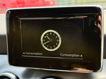 MERCEDES-BENZ CLA 2.1 CLA 220 AMG Sport CDi Auto 4dr