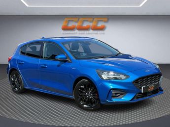 Ford Focus 2.0 Focus ST-Line X EcoBlue Auto 5dr