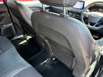 FORD FOCUS 2.0 Focus ST-Line X EcoBlue Auto 5dr