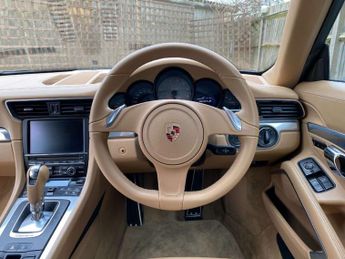 Porsche 911 3.8 991 Carrera S Convertible 2dr Petrol PDK Euro 5 (s/s) (400 p