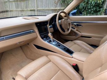 Porsche 911 3.8 991 Carrera S Convertible 2dr Petrol PDK Euro 5 (s/s) (400 p
