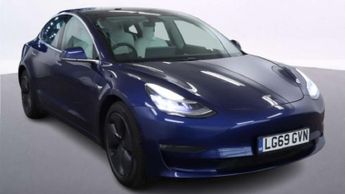 Tesla Model 3 (Dual Motor) Long Range Saloon 4dr Electric Auto 4WDE (346 ps)