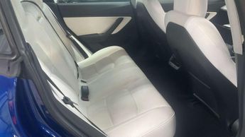 TESLA MODEL 3 (Dual Motor) Long Range Saloon 4dr Electric Auto 4WDE (346 ps)