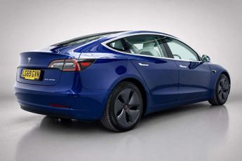 TESLA MODEL 3 (Dual Motor) Long Range Saloon 4dr Electric Auto 4WDE (346 ps)