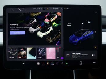 TESLA MODEL 3 (Dual Motor) Long Range Saloon 4dr Electric Auto 4WDE (346 ps)