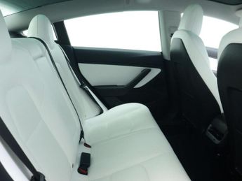 TESLA MODEL 3 (Dual Motor) Long Range Saloon 4dr Electric Auto 4WDE (346 ps)