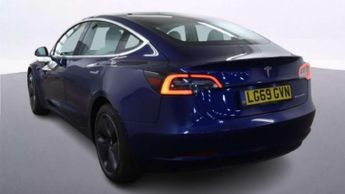 TESLA MODEL 3 (Dual Motor) Long Range Saloon 4dr Electric Auto 4WDE (346 ps)