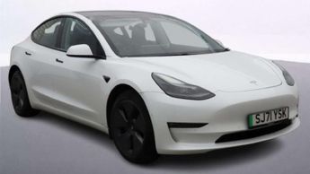 Tesla Model 3 (Dual Motor) Long Range Saloon 4dr Electric Auto 4WDE (346 ps)