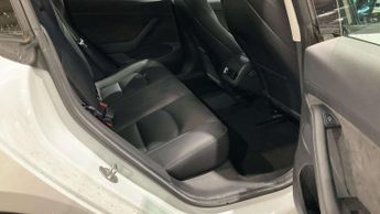 TESLA MODEL 3 (Dual Motor) Long Range Saloon 4dr Electric Auto 4WDE (346 ps)