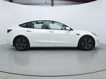 TESLA MODEL 3 (Dual Motor) Long Range Saloon 4dr Electric Auto 4WDE (346 ps)