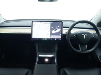 TESLA MODEL 3 (Dual Motor) Long Range Saloon 4dr Electric Auto 4WDE (346 ps)