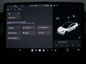 TESLA MODEL 3 (Dual Motor) Long Range Saloon 4dr Electric Auto 4WDE (346 ps)