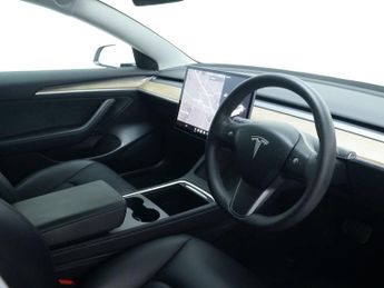 TESLA MODEL 3 (Dual Motor) Long Range Saloon 4dr Electric Auto 4WDE (346 ps)