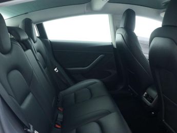 TESLA MODEL 3 (Dual Motor) Long Range Saloon 4dr Electric Auto 4WDE (346 ps)
