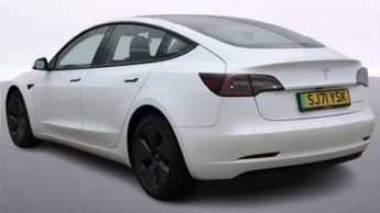 TESLA MODEL 3 (Dual Motor) Long Range Saloon 4dr Electric Auto 4WDE (346 ps)