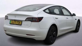 TESLA MODEL 3 (Dual Motor) Long Range Saloon 4dr Electric Auto 4WDE (346 ps)