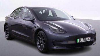 Tesla Model 3 (Dual Motor) Long Range Saloon 4dr Electric Auto 4WDE (346 ps)