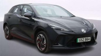 MG MG4 51kWh SE Hatchback 5dr Electric Auto (170 ps)