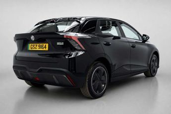 MG MG4 51kWh SE Hatchback 5dr Electric Auto (170 ps)
