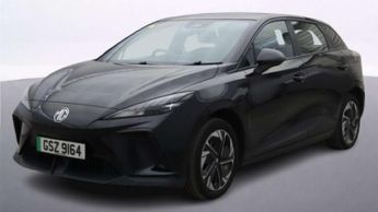 MG MG4 51kWh SE Hatchback 5dr Electric Auto (170 ps)