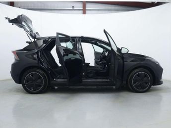 MG MG4 51kWh SE Hatchback 5dr Electric Auto (170 ps)