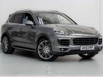 Porsche Cayenne 3.0 Cayenne V6 D Tiptronic S 4WD 5dr
